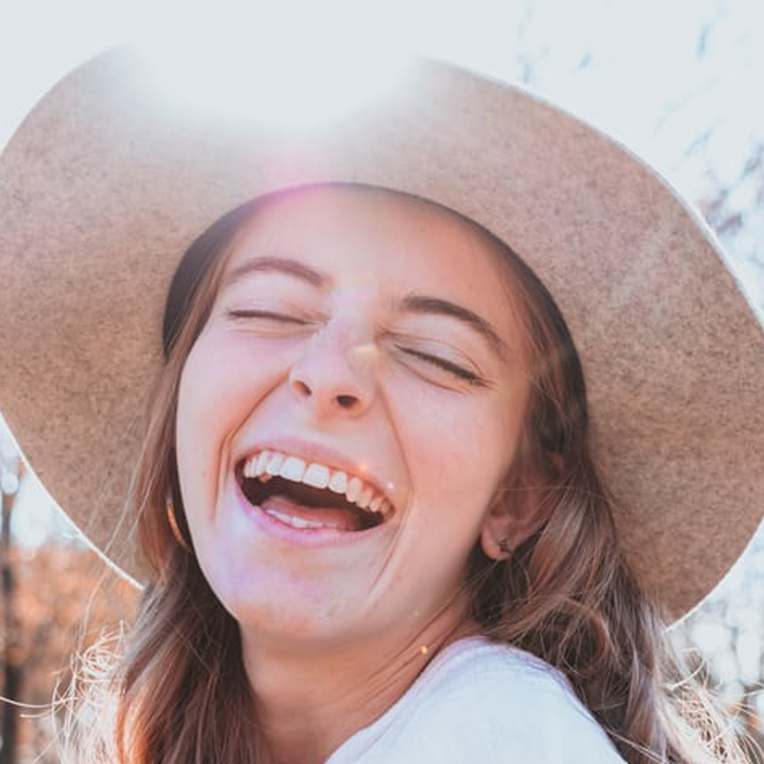 Que des sourires grace à la Mariole